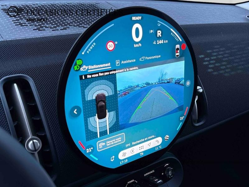 Used MINI Countryman E 204ch Classic 2024 Midnight Black II € 36990 in Chalon-sur-Saône