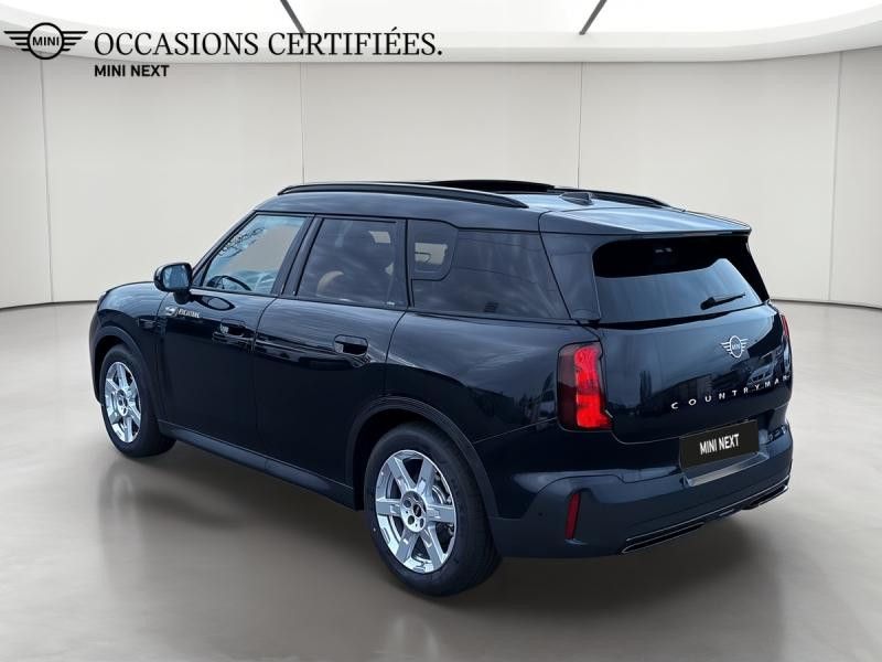 Used MINI Countryman E 204ch Classic 2024 Midnight Black II € 36990 in Chalon-sur-Saône