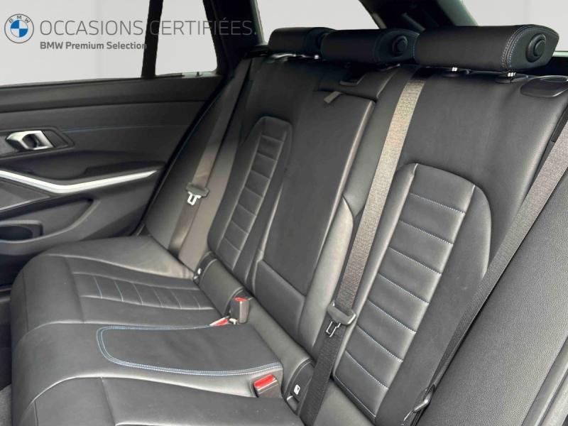 Occasion BMW Série 3 Touring 320dA xDrive 190ch M Sport 2024 Saphirschwarz métallisé 49990 € à Chalon-sur-Saône
