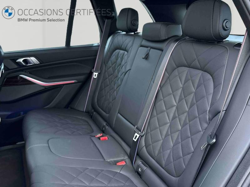 Occasion BMW X5 xDrive50e 489ch M Sport 2024 Saphirschwarz métallisé 95990 € à Chalon-sur-Saône