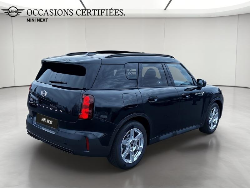 Used MINI Countryman E 204ch Classic 2024 Midnight Black II € 36990 in Chalon-sur-Saône