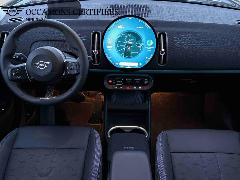Used MINI Countryman E 204ch Classic 2024 Midnight Black II € 36990 in Chalon-sur-Saône