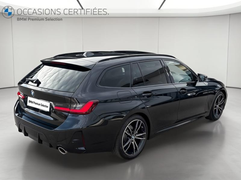 Occasion BMW Série 3 Touring 320dA xDrive 190ch M Sport 2024 Saphirschwarz métallisé 49990 € à Chalon-sur-Saône