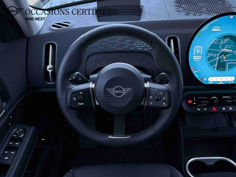 Used MINI Countryman E 204ch Classic 2024 Midnight Black II € 36990 in Chalon-sur-Saône