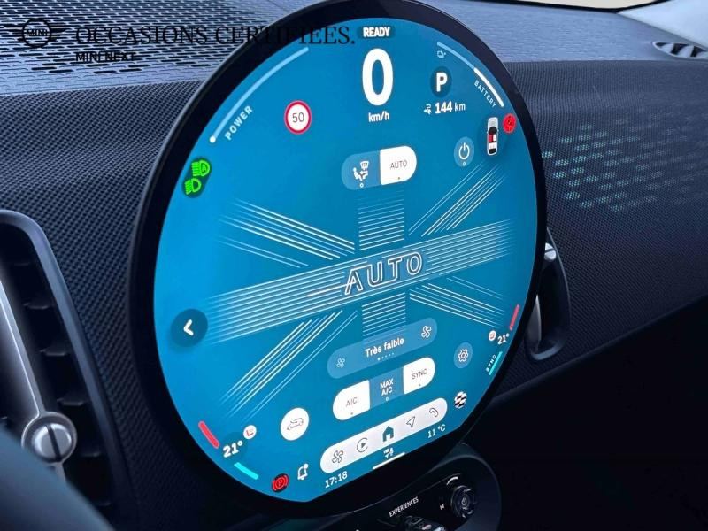 Used MINI Countryman E 204ch Classic 2024 Midnight Black II € 36990 in Chalon-sur-Saône