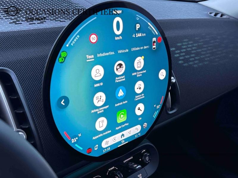 Used MINI Countryman E 204ch Classic 2024 Midnight Black II € 36990 in Chalon-sur-Saône