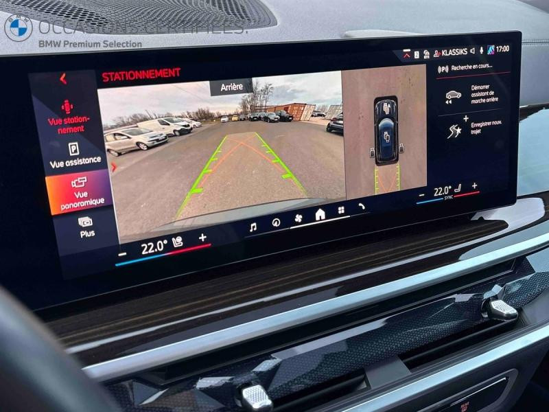 Occasion BMW X5 xDrive50e 489ch M Sport 2024 Saphirschwarz métallisé 95990 € à Chalon-sur-Saône