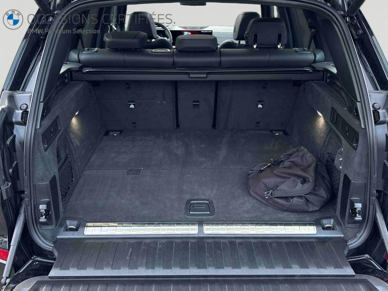 Occasion BMW X5 xDrive50e 489ch M Sport 2024 Saphirschwarz métallisé 95990 € à Chalon-sur-Saône