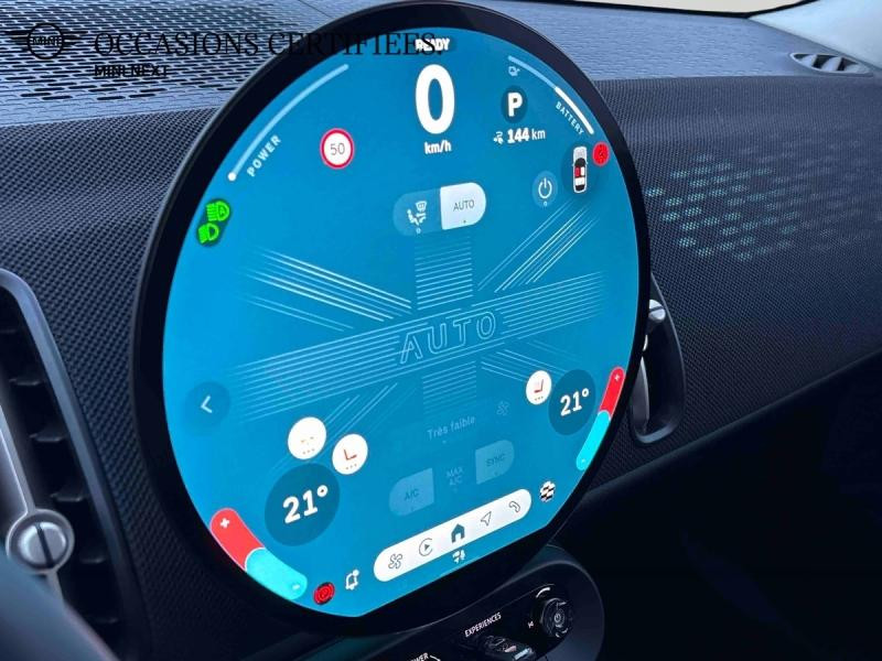 Used MINI Countryman E 204ch Classic 2024 Midnight Black II € 36990 in Chalon-sur-Saône