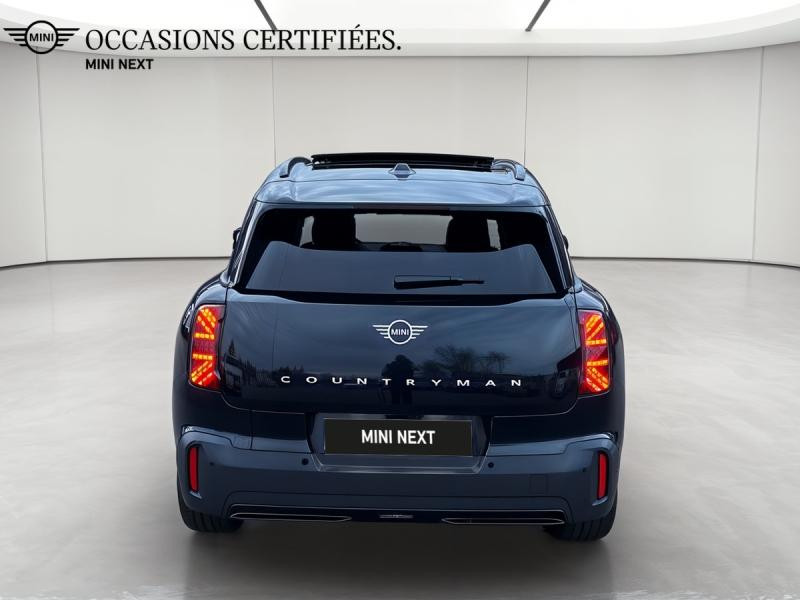 Used MINI Countryman E 204ch Classic 2024 Midnight Black II € 36990 in Chalon-sur-Saône