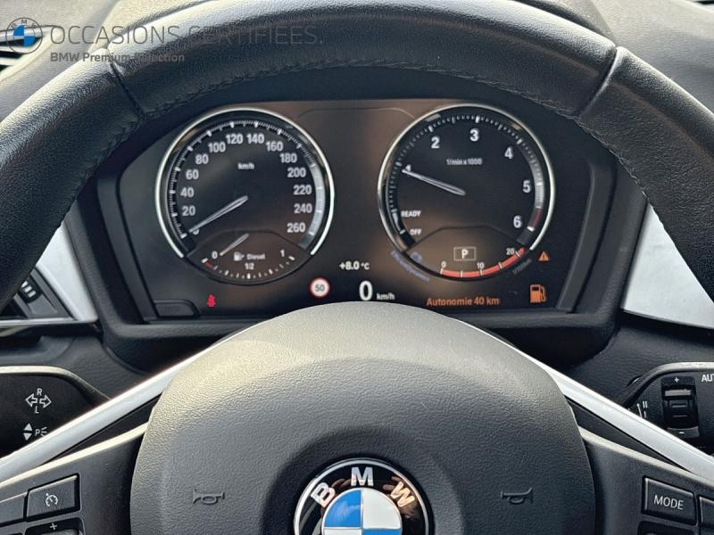 Occasion BMW X1 sDrive16dA 116ch Business Design DKG7 2021 Mineralweiss 22990 € à Chalon-sur-Saône