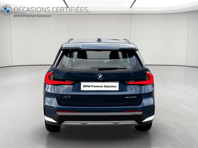 Used BMW X1 sDrive18i 136ch xLine 2024 Phytonicblau métal € 45890 in Chalon-sur-Saône