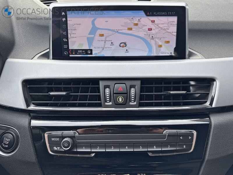 Occasion BMW X1 sDrive16dA 116ch Business Design DKG7 2021 Mineralweiss 22990 € à Chalon-sur-Saône