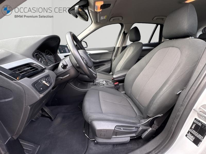 Occasion BMW X1 sDrive16dA 116ch Business Design DKG7 2021 Mineralweiss 22990 € à Chalon-sur-Saône