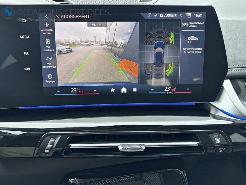 Used BMW X1 sDrive18i 136ch xLine 2024 Phytonicblau métal € 45890 in Chalon-sur-Saône