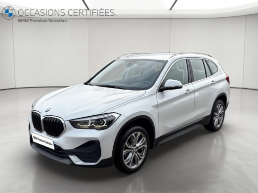 Occasion BMW X1 sDrive16dA 116ch Business Design DKG7 2021 Mineralweiss 22 990 € à Chalon-sur-Saône