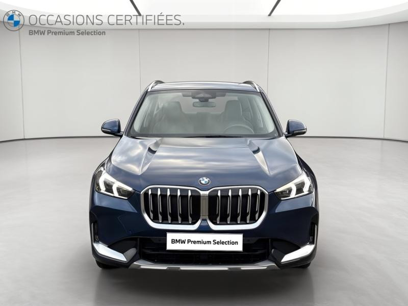 Used BMW X1 sDrive18i 136ch xLine 2024 Phytonicblau métal € 45890 in Chalon-sur-Saône
