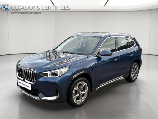 Used BMW X1 sDrive18i 136ch xLine 2024 Phytonicblau métal € 45,890 in Chalon-sur-Saône