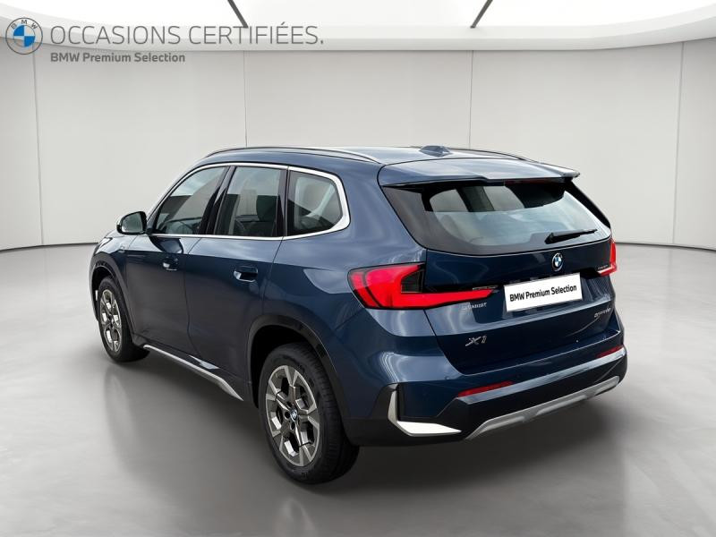 Used BMW X1 sDrive18i 136ch xLine 2024 Phytonicblau métal € 45890 in Chalon-sur-Saône