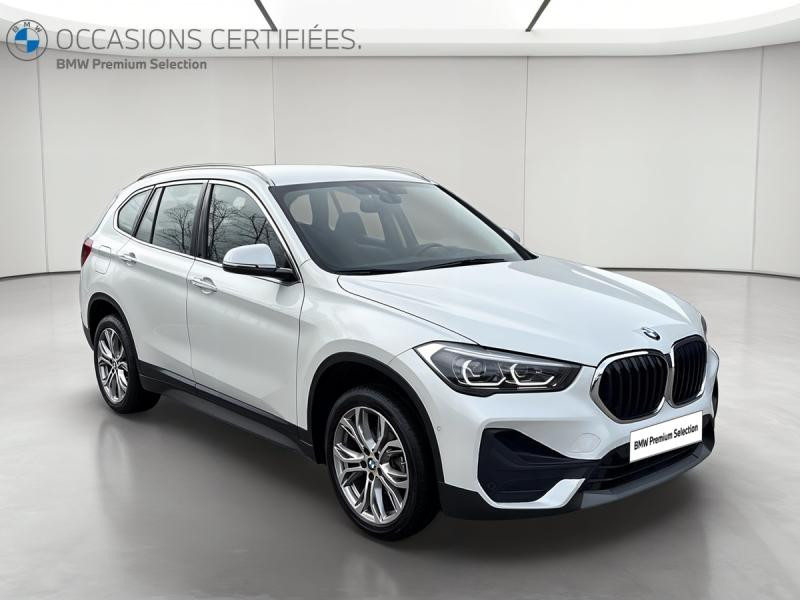 Occasion BMW X1 sDrive16dA 116ch Business Design DKG7 2021 Mineralweiss 22990 € à Chalon-sur-Saône