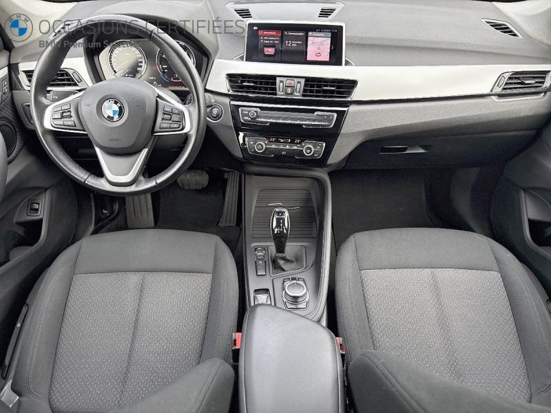 Occasion BMW X1 sDrive16dA 116ch Business Design DKG7 2021 Mineralweiss 22990 € à Chalon-sur-Saône