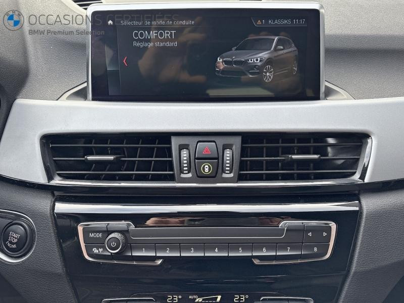 Occasion BMW X1 sDrive16dA 116ch Business Design DKG7 2021 Mineralweiss 22990 € à Chalon-sur-Saône