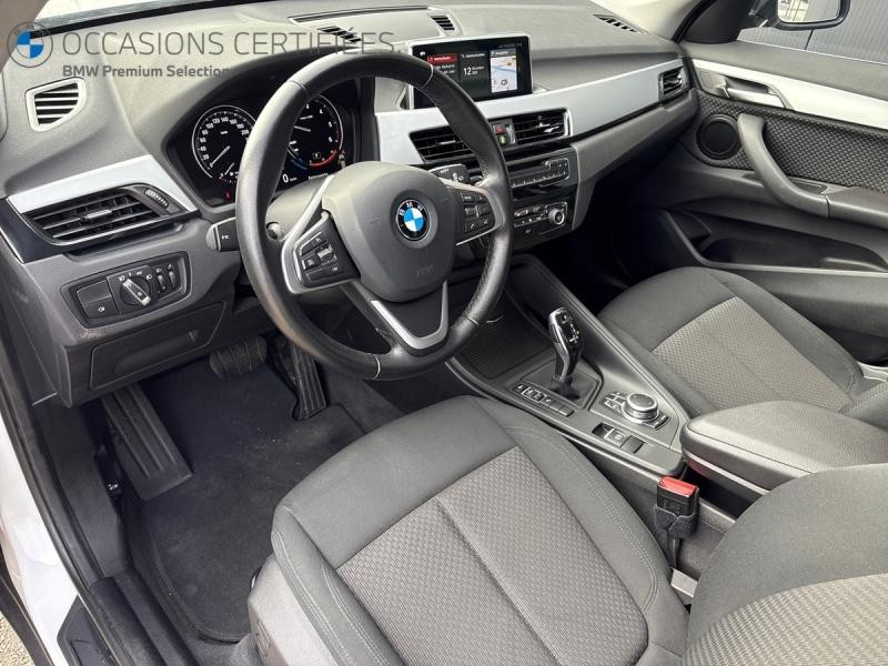 Occasion BMW X1 sDrive16dA 116ch Business Design DKG7 2021 Mineralweiss 22990 € à Chalon-sur-Saône