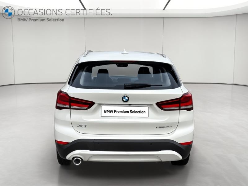 Occasion BMW X1 sDrive16dA 116ch Business Design DKG7 2021 Mineralweiss 22990 € à Chalon-sur-Saône