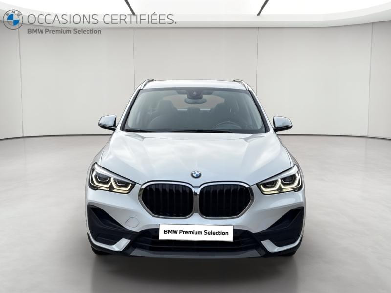 Occasion BMW X1 sDrive16dA 116ch Business Design DKG7 2021 Mineralweiss 22990 € à Chalon-sur-Saône