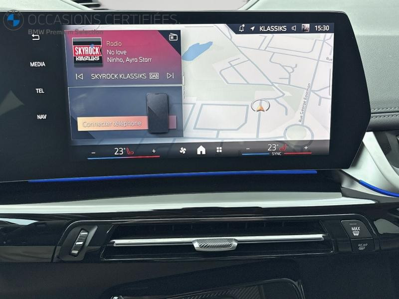 Used BMW X1 sDrive18i 136ch xLine 2024 Phytonicblau métal € 45890 in Chalon-sur-Saône