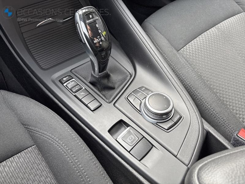 Occasion BMW X1 sDrive16dA 116ch Business Design DKG7 2021 Mineralweiss 22990 € à Chalon-sur-Saône