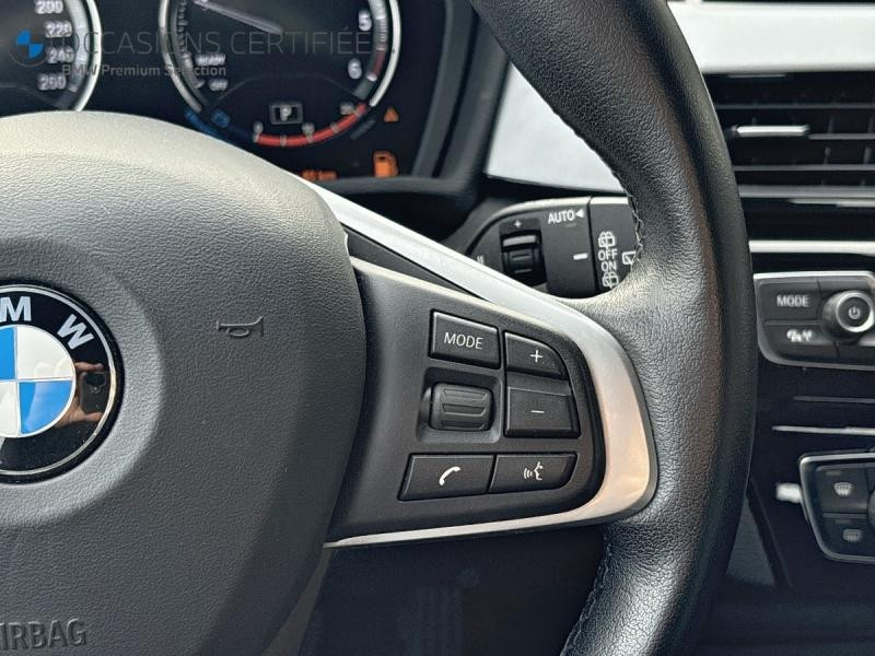 Occasion BMW X1 sDrive16dA 116ch Business Design DKG7 2021 Mineralweiss 22990 € à Chalon-sur-Saône