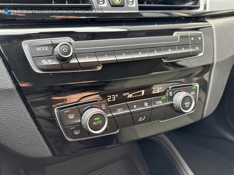 Occasion BMW X1 sDrive16dA 116ch Business Design DKG7 2021 Mineralweiss 22990 € à Chalon-sur-Saône