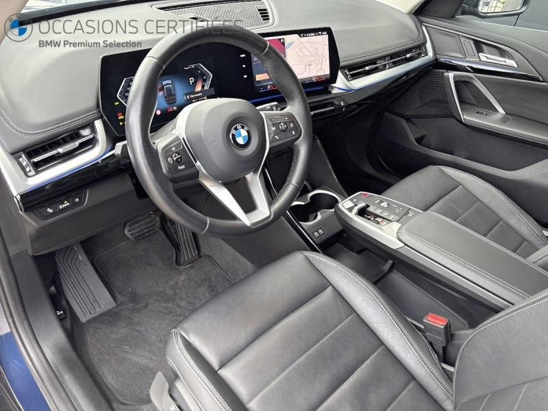 Used BMW X1 sDrive18i 136ch xLine 2024 Phytonicblau métal € 45890 in Chalon-sur-Saône