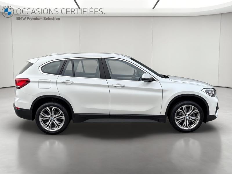 Occasion BMW X1 sDrive16dA 116ch Business Design DKG7 2021 Mineralweiss 22990 € à Chalon-sur-Saône