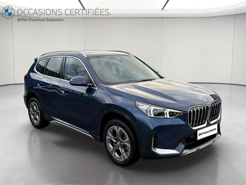 Used BMW X1 sDrive18i 136ch xLine 2024 Phytonicblau métal € 45890 in Chalon-sur-Saône