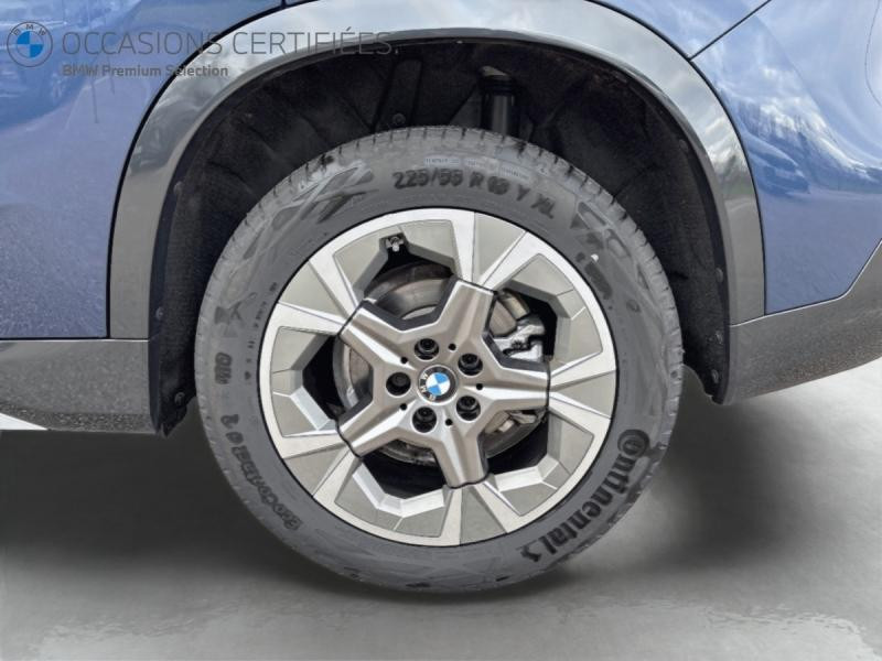Used BMW X1 sDrive18i 136ch xLine 2024 Phytonicblau métal € 45890 in Chalon-sur-Saône