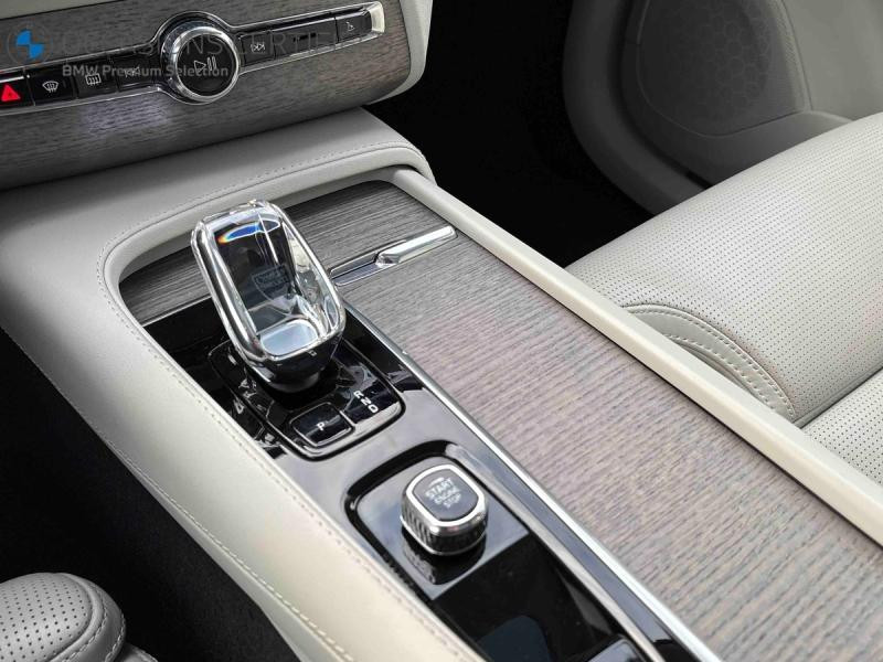 Occasion VOLVO XC90 T8 AWD 310 + 145ch Ultra Style Chrome Geartronic 2023 Bleu Denim Métallisé 50990 € à Chalon-sur-Saône