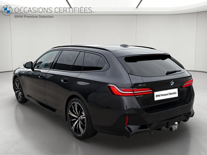 Used BMW Série 5 Touring 520dA 197ch M Sport xDrive 2025 Sophistograu métallisé € 79990 in Chalon-sur-Saône