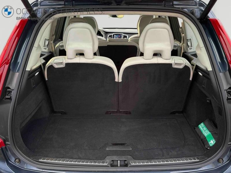 Occasion VOLVO XC90 T8 AWD 310 + 145ch Ultra Style Chrome Geartronic 2023 Bleu Denim Métallisé 50990 € à Chalon-sur-Saône