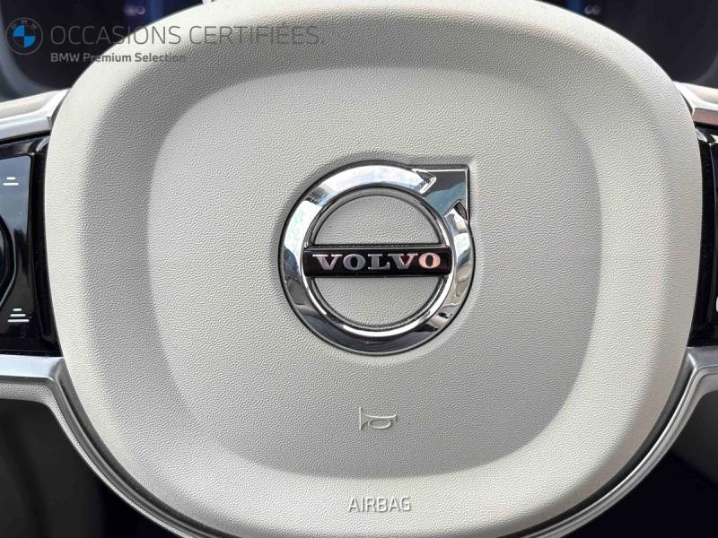 Occasion VOLVO XC90 T8 AWD 310 + 145ch Ultra Style Chrome Geartronic 2023 Bleu Denim Métallisé 50990 € à Chalon-sur-Saône