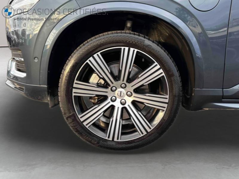 Occasion VOLVO XC90 T8 AWD 310 + 145ch Ultra Style Chrome Geartronic 2023 Bleu Denim Métallisé 50990 € à Chalon-sur-Saône