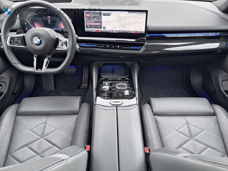 Used BMW Série 5 Touring 520dA 197ch M Sport xDrive 2025 Sophistograu métallisé € 79990 in Chalon-sur-Saône