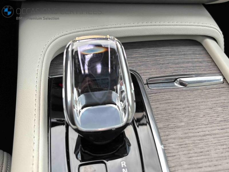 Occasion VOLVO XC90 T8 AWD 310 + 145ch Ultra Style Chrome Geartronic 2023 Bleu Denim Métallisé 50990 € à Chalon-sur-Saône