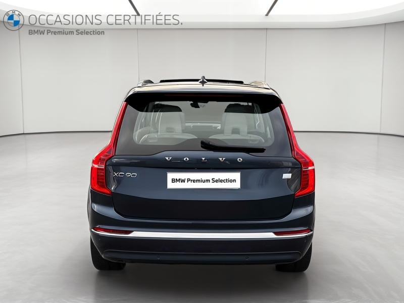 Occasion VOLVO XC90 T8 AWD 310 + 145ch Ultra Style Chrome Geartronic 2023 Bleu Denim Métallisé 50990 € à Chalon-sur-Saône