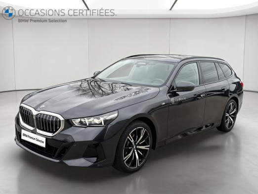 Used BMW Série 5 Touring 520dA 197ch M Sport xDrive 2025 Sophistograu métallisé € 79,990 in Chalon-sur-Saône