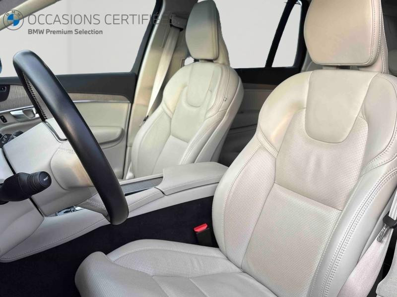 Occasion VOLVO XC90 T8 AWD 310 + 145ch Ultra Style Chrome Geartronic 2023 Bleu Denim Métallisé 50990 € à Chalon-sur-Saône