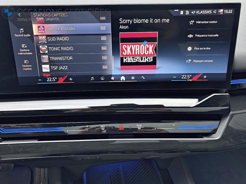 Used BMW Série 5 Touring 520dA 197ch M Sport xDrive 2025 Sophistograu métallisé € 79990 in Chalon-sur-Saône