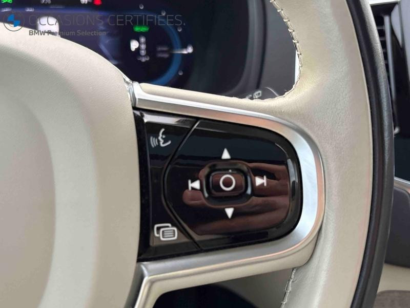 Occasion VOLVO XC90 T8 AWD 310 + 145ch Ultra Style Chrome Geartronic 2023 Bleu Denim Métallisé 50990 € à Chalon-sur-Saône