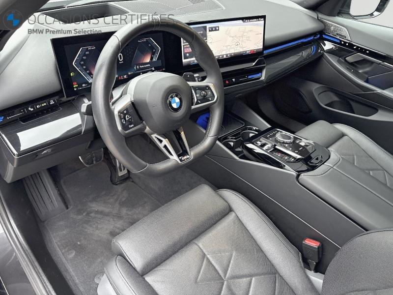 Used BMW Série 5 Touring 520dA 197ch M Sport xDrive 2025 Sophistograu métallisé € 79990 in Chalon-sur-Saône